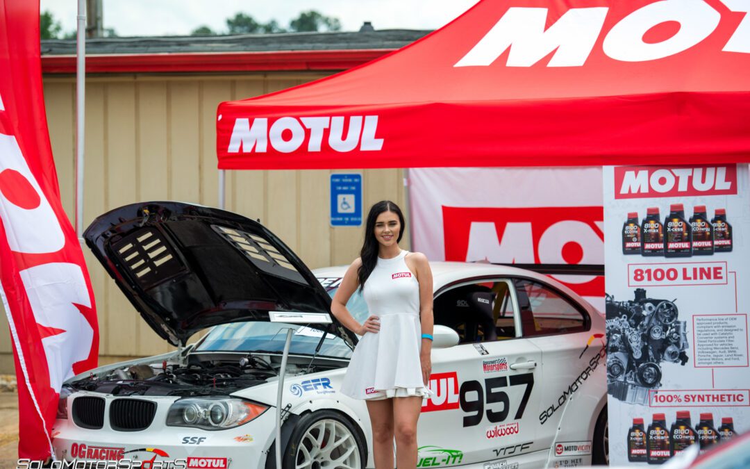 Catch Motul Madness @Solo for $69.95
