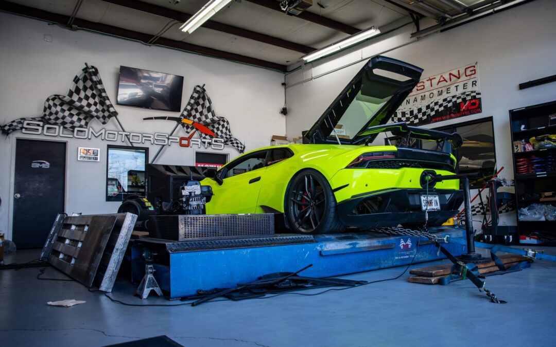 VF Engineering // Supercharged Lamborghini Huracan