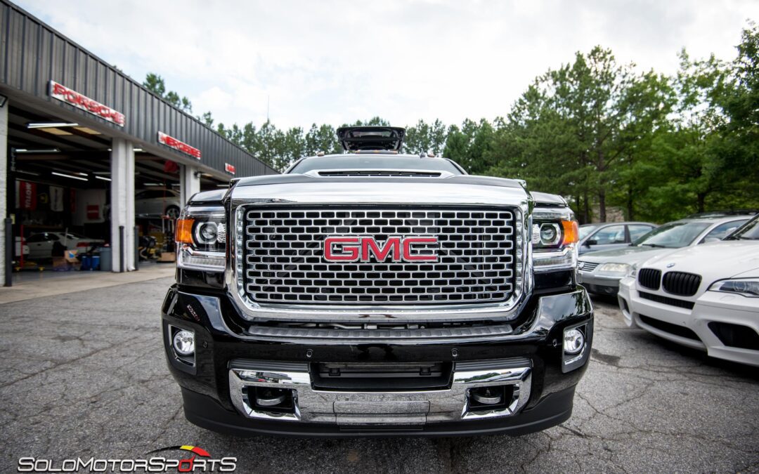 Solo Motorsports Rig