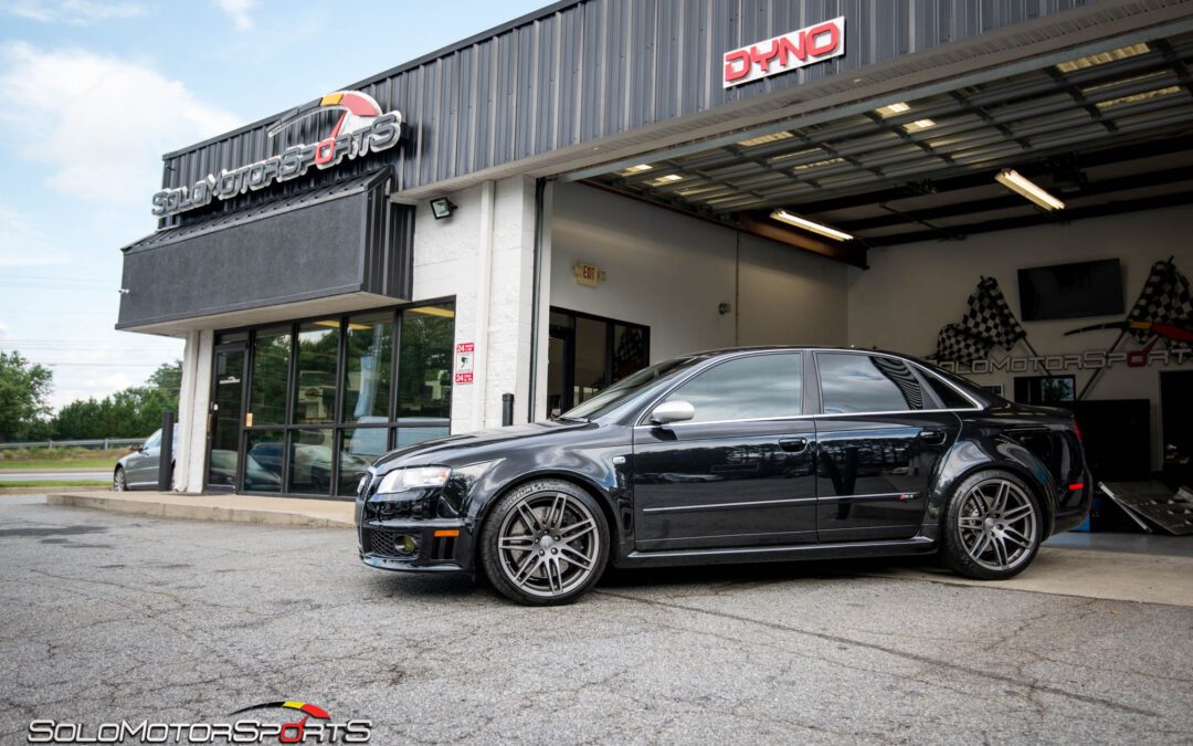 Audi B7 RS4