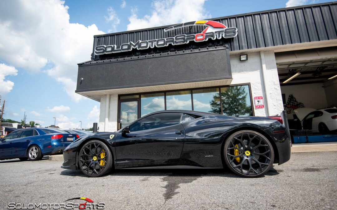 Ferrari 458 Italia