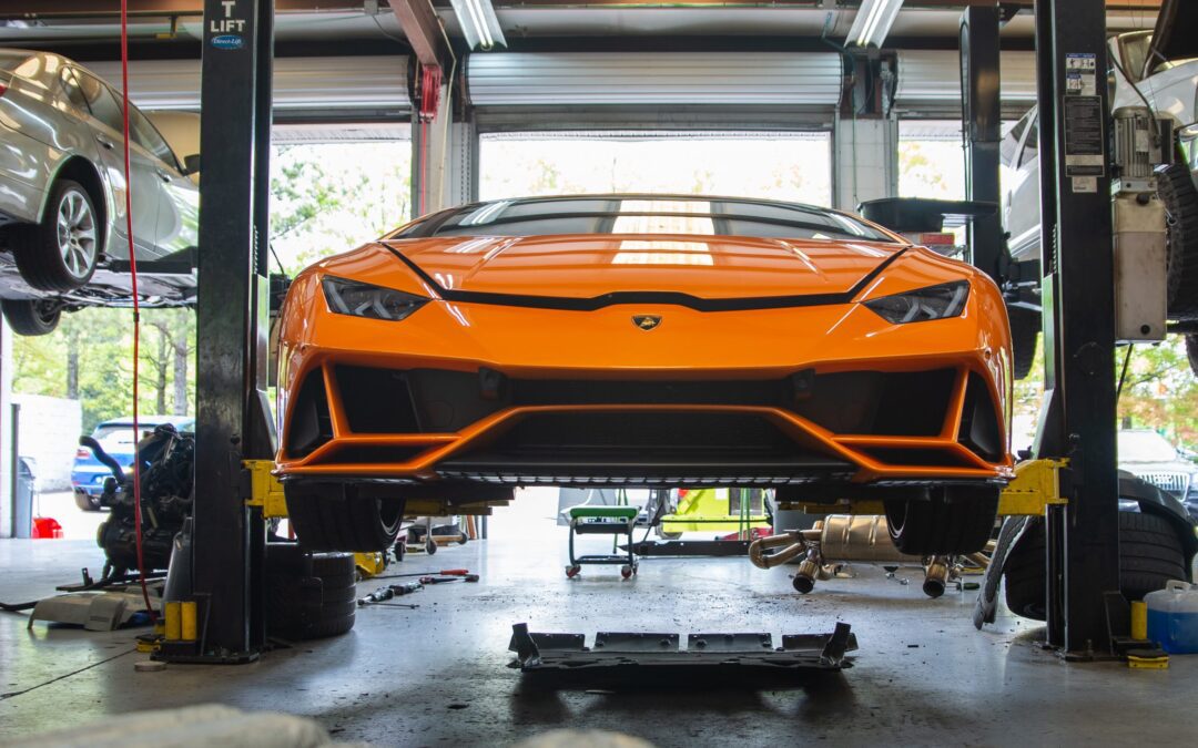 Fabspeed Motorport Valvetronic Supersport X-Pipe Install | Lamborghini Huracan