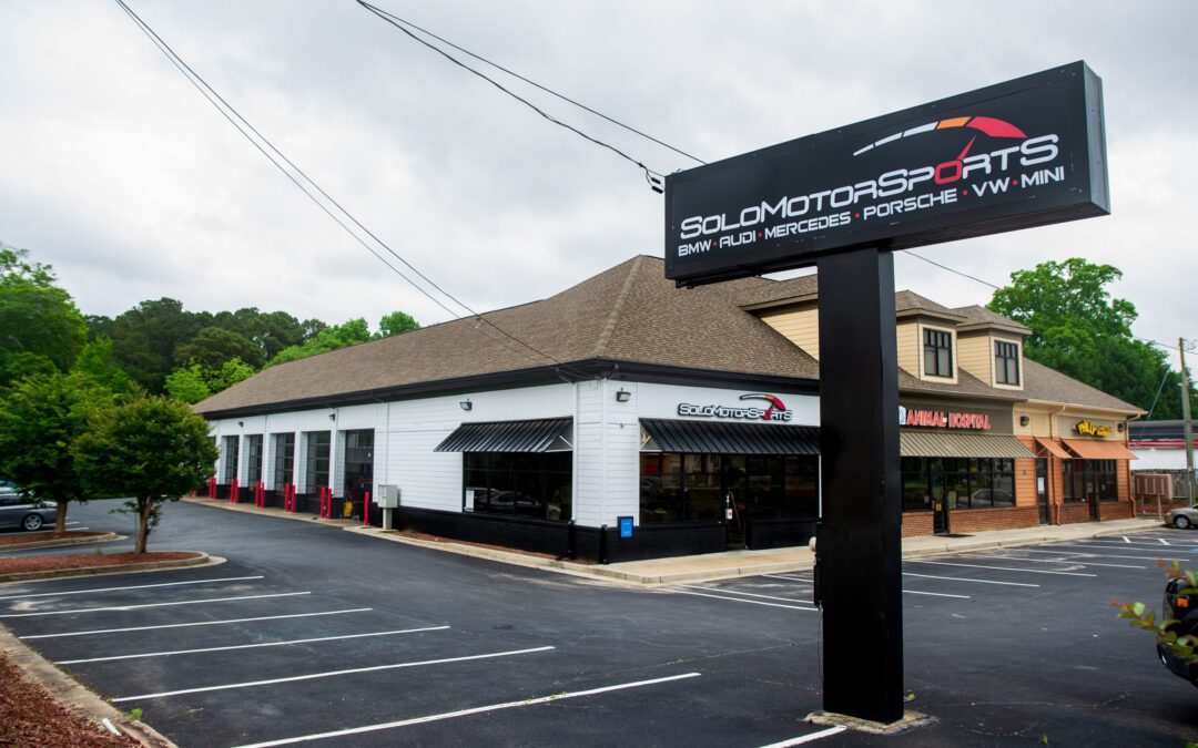 SOLO 5: Opening Soon! Our newest facility Lawrenceville GA