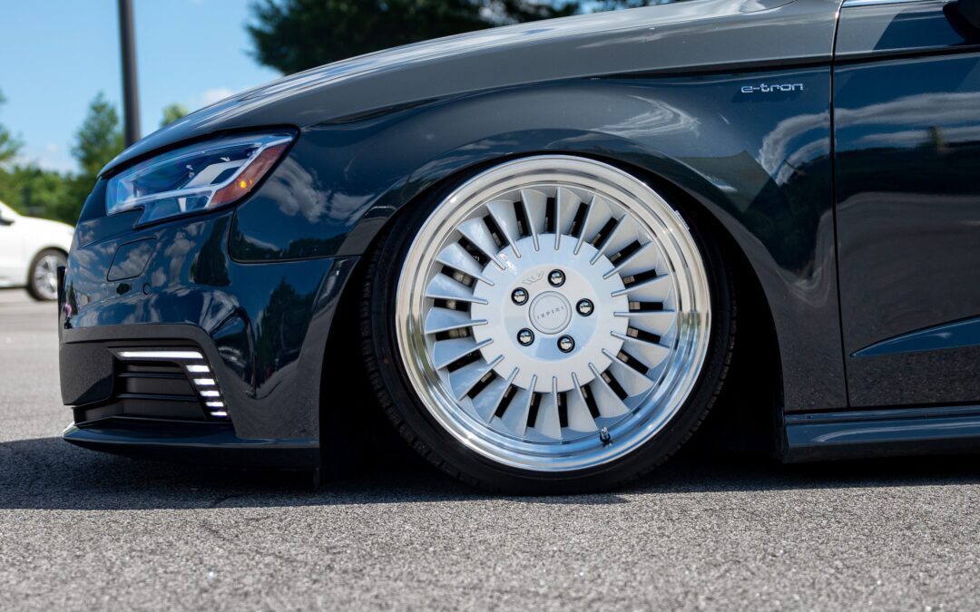 Fitment Matters | Air Performance Suspension Installation Audi A3 E-Tron