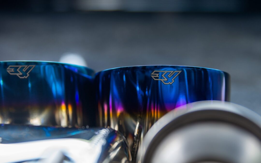 BMW F85 X5M | Fi Valvetronic Exhaust Install