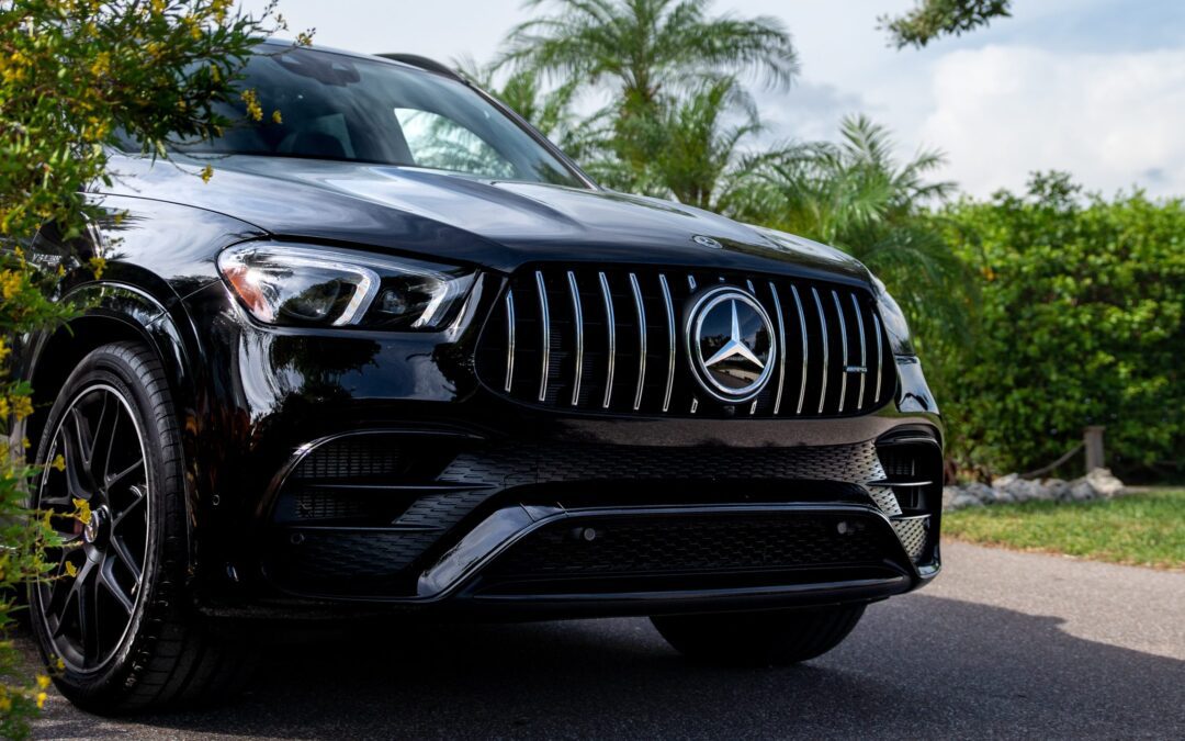 Preventive Maintenance | 2021 Mercedes Benz AMG GLE63s SUV