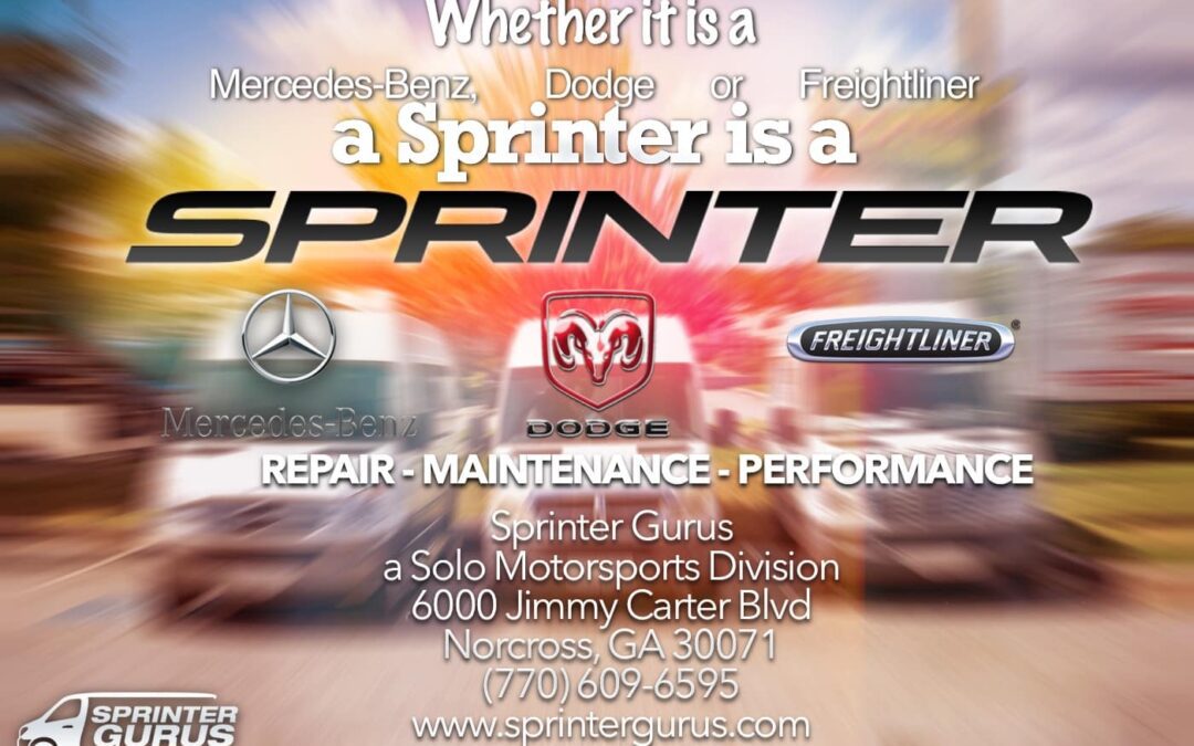Sprinter Specialists