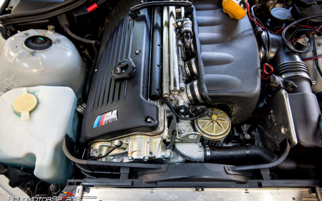 E46 M3 Maintenance, Upgrades and Tune