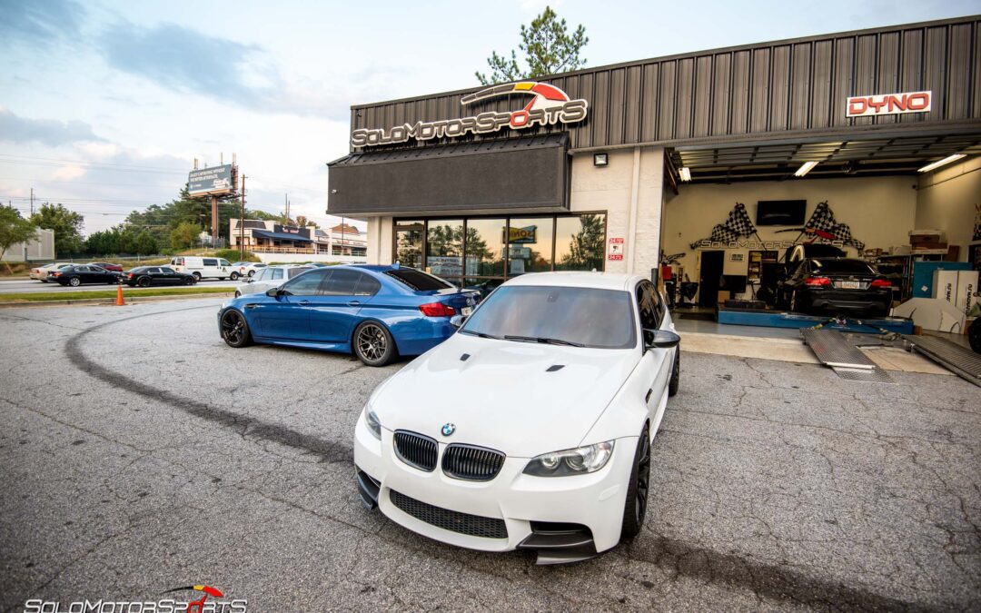 Our Bauhaus Of Power Just Got Larger | SOLO4