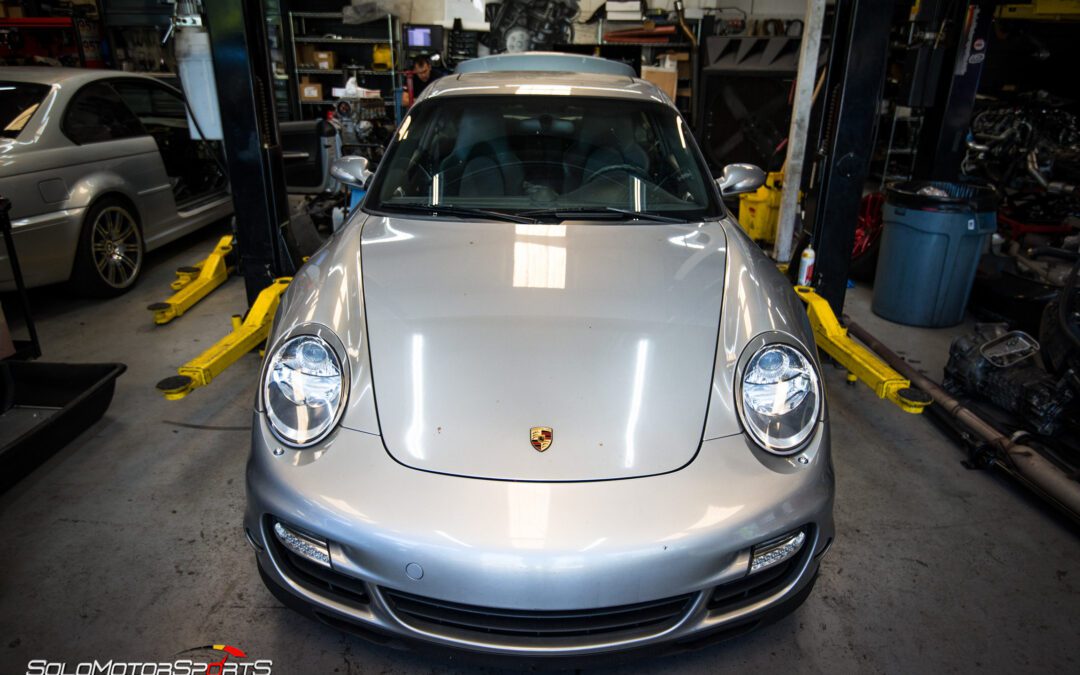 Porsche 911 Maintenance and Service