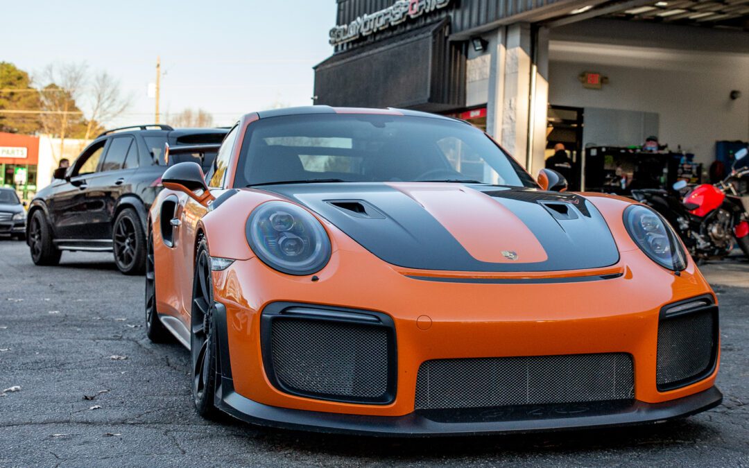 Adrenaline Junkie’s Dream | SMSTuned Porsche 991 GT2rs