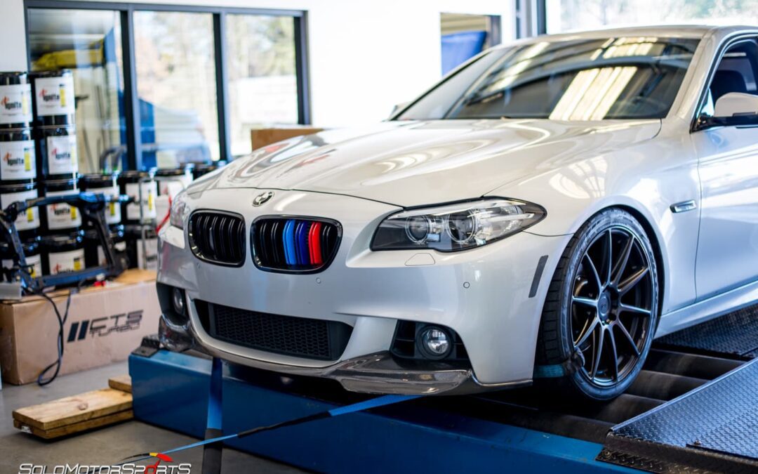 Recent Action at Solo Motorsports