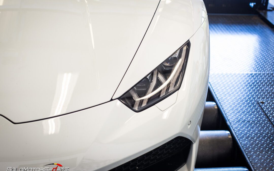 Lamborghini Twin Turbo Saturday Twins