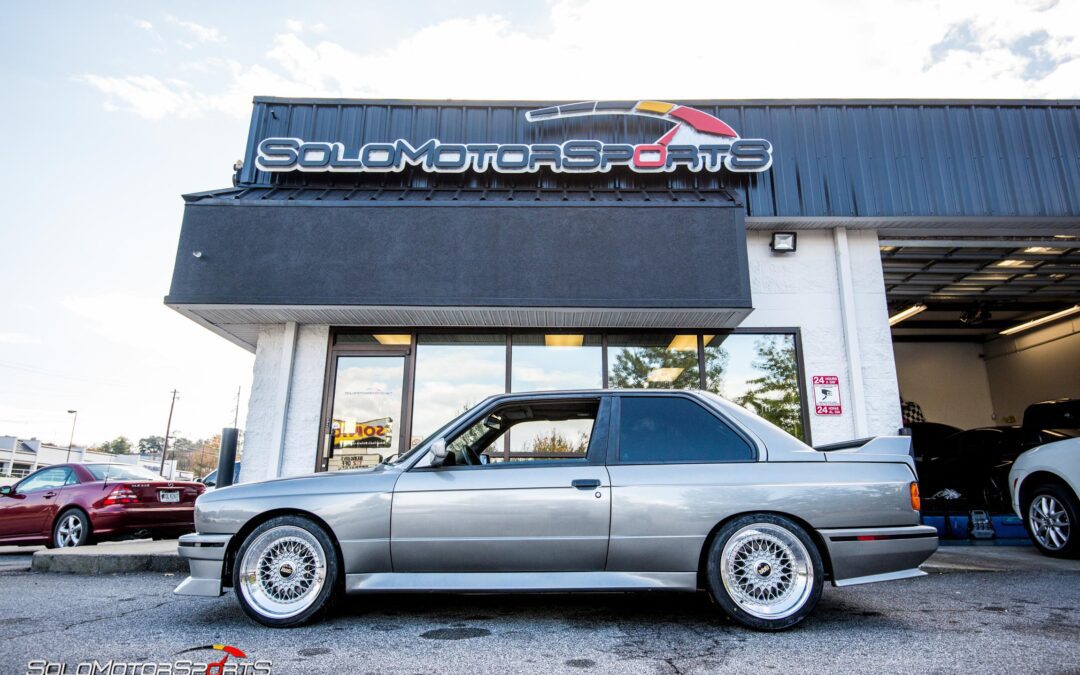 Classic M3 in for refresh!