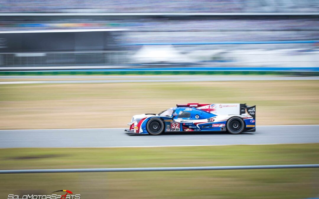 Team Solo Motorsports @ Rolex 24 at Daytona International Speedway