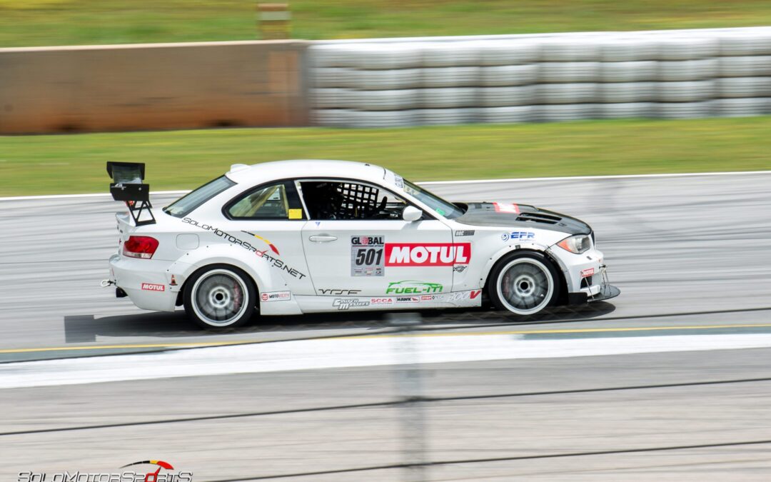 1st Place at Global Time Attack 2017 Road Atlanta