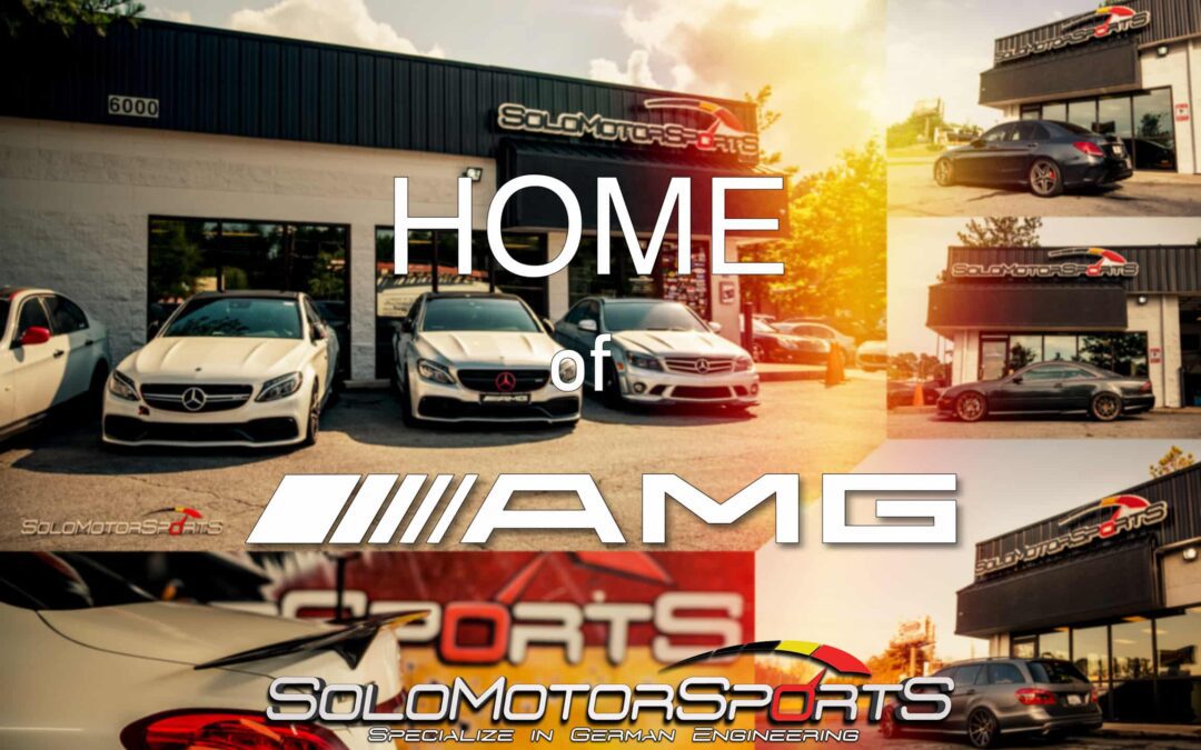 Home of AMG