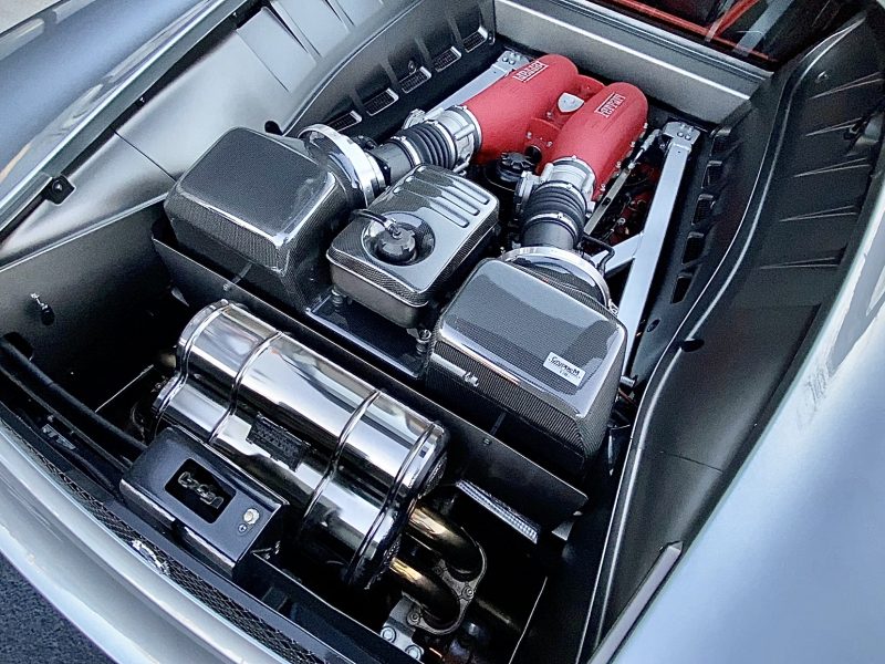 SMSTuned | Mike’s STG1-SMSTune Ferrari F430