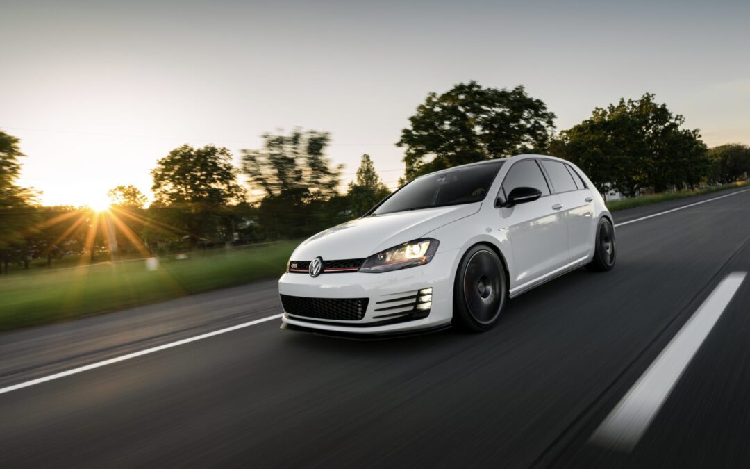 SMSTuned | Derrik’s Volkswagen MK7 GTI Golf