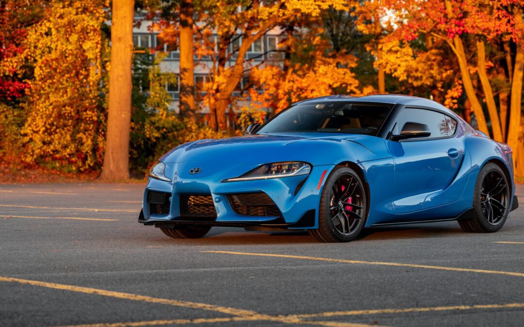 SMSTuned | A91 Edition Toyota MK5 Supra