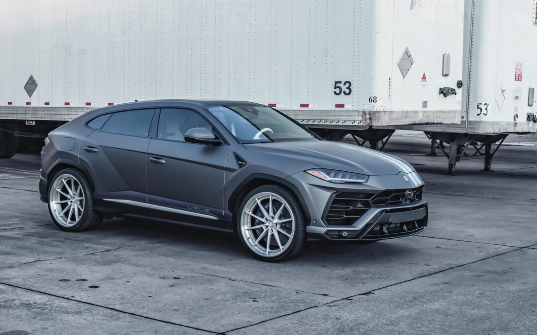 SMSTuned Lamborghini Urus