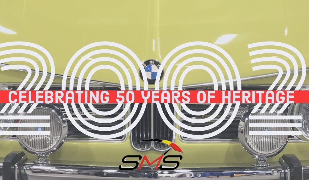 A NEVER ENDING LOVE AFFAIR: BMW’s Iconic 2002