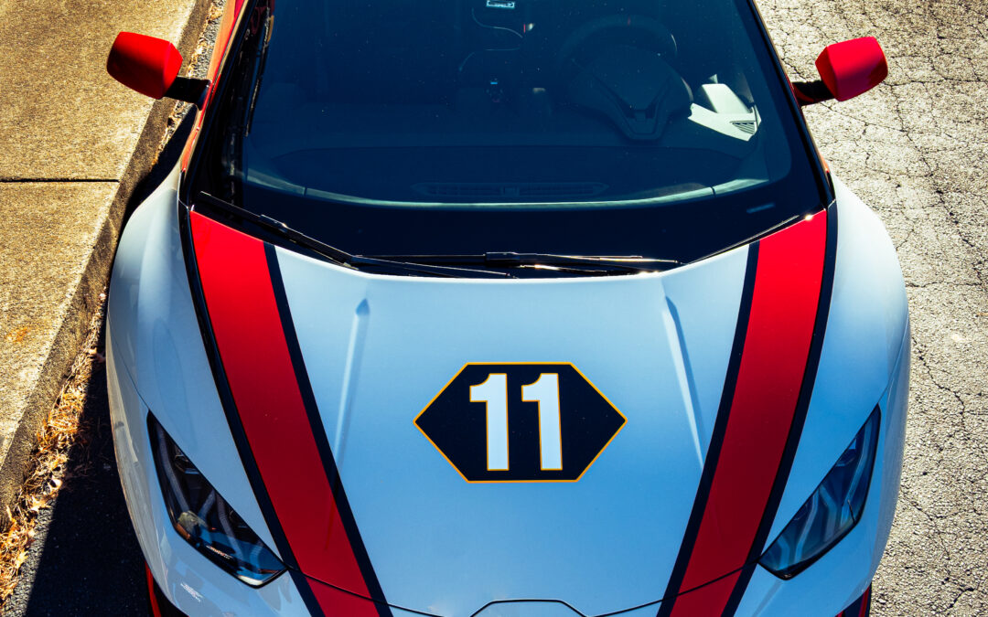 Celebration of Victory: Special Edition Lamborghini Huracan