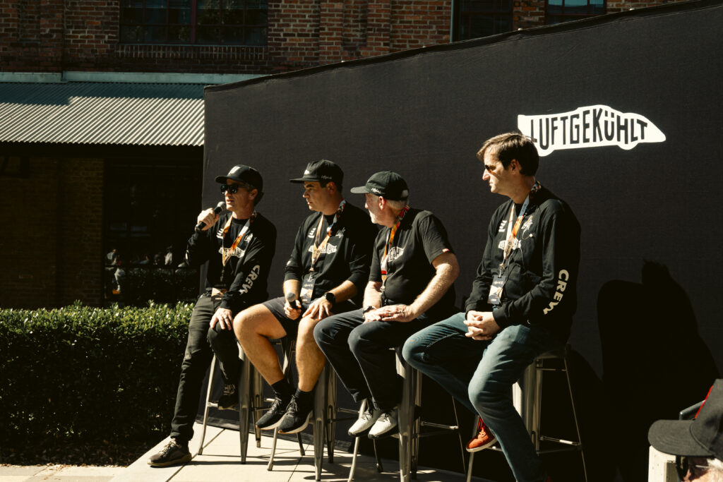 Patrick Long & Others
