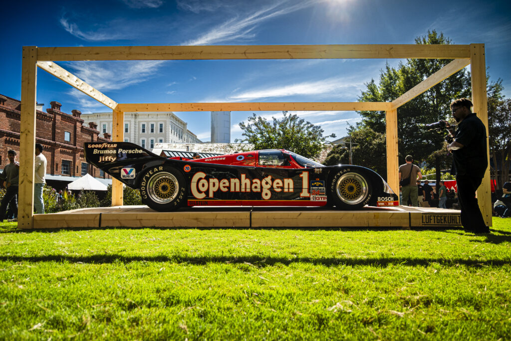 Porsche 962 GTP/ Group C
