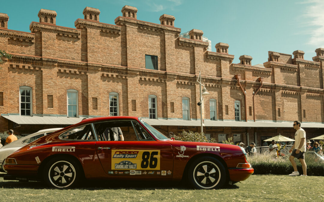 Luftgekuhlt 11: A Porsche Lover’s Dream
