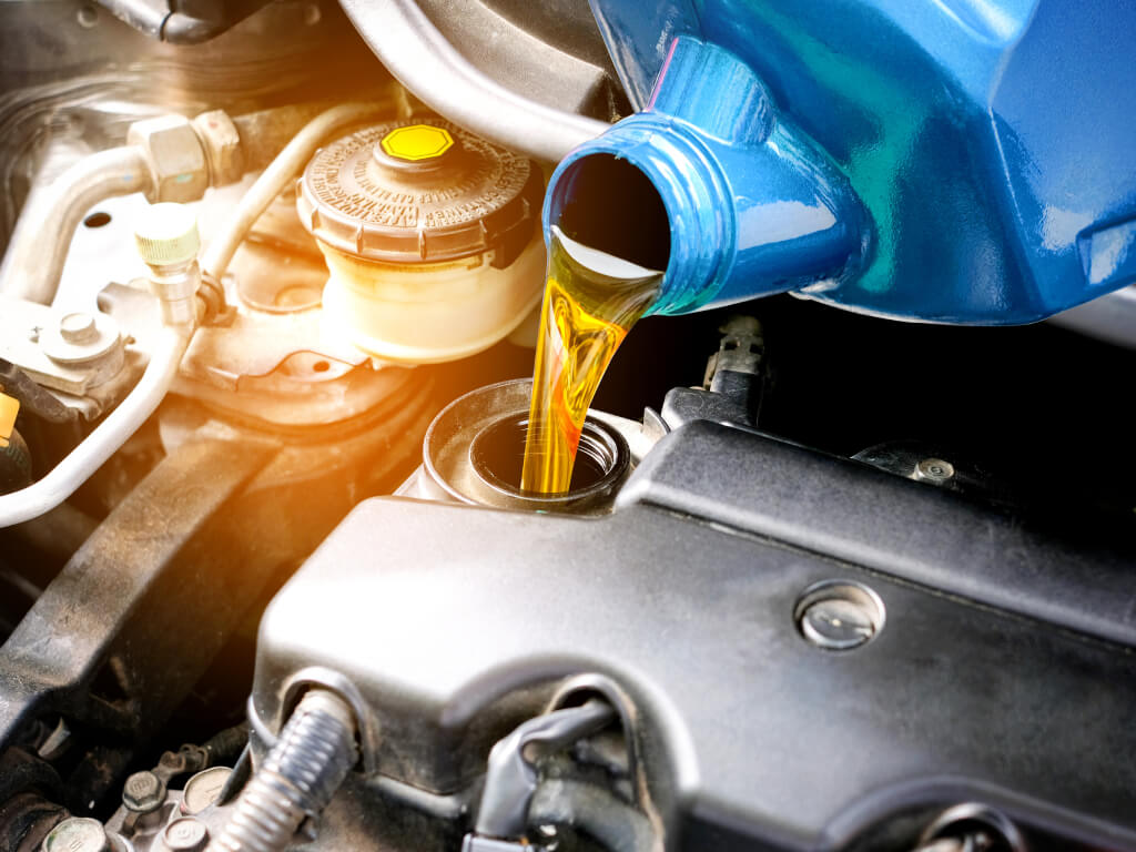 Oil Change Services