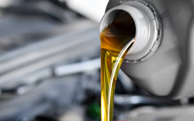 Porsche Engine Oil