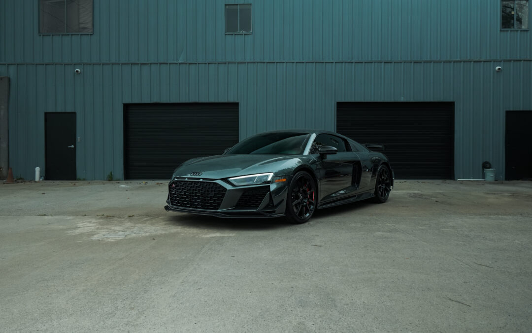 Audi R8 GT Tuned by Solo Motorsports