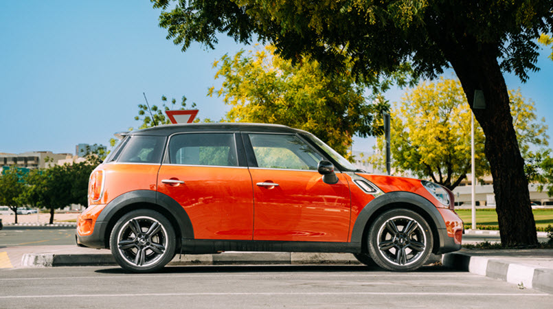 Signs Your MINI’s Radiator Expansion Tank is Failing