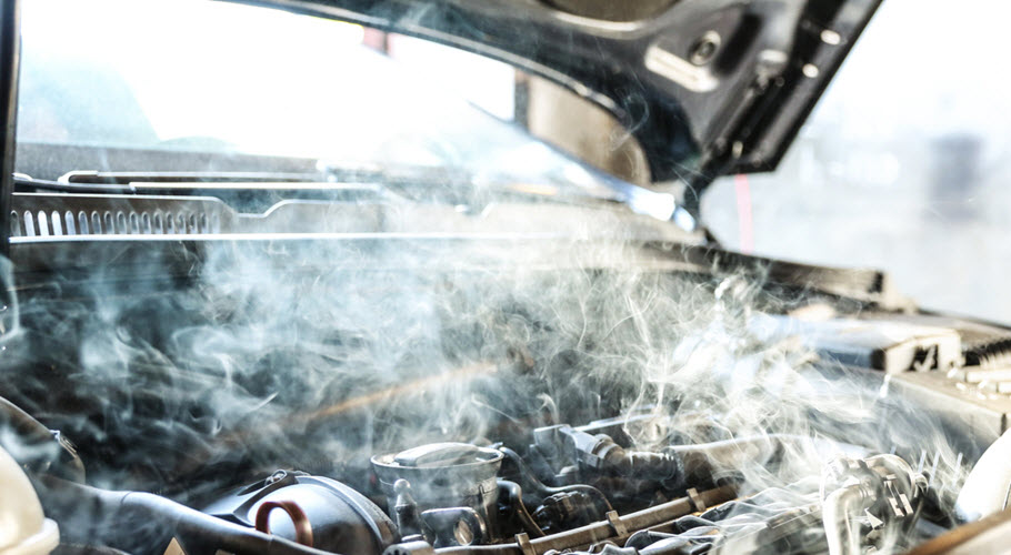 How-To: Spot Aston Martin Cooling System Leaks