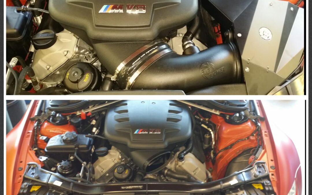 E92 M3.