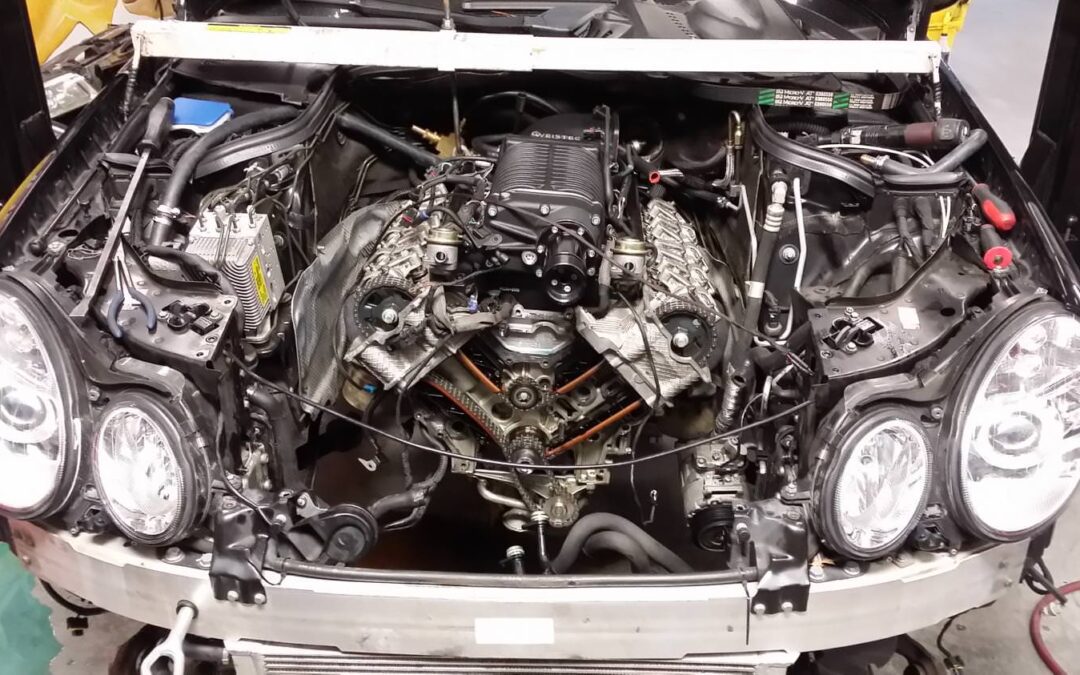 Mercedes Service in Atlanta