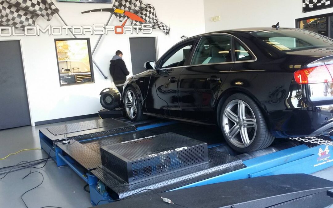 2010 Audi S4 ( B8) Custom tuning