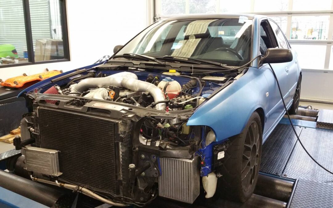 1000hp + Audi S4