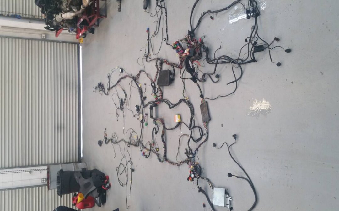 Audi Harness  for swap.