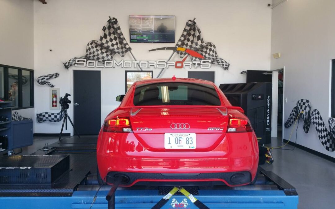 Red TT Rs