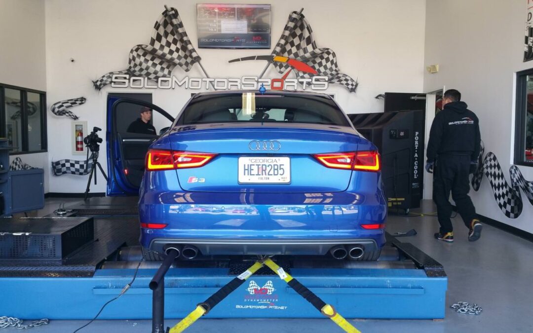 Audi S3