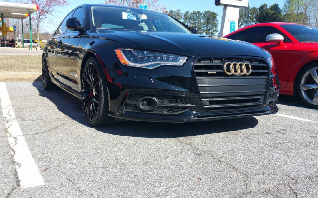 2014 A6 3.0 T