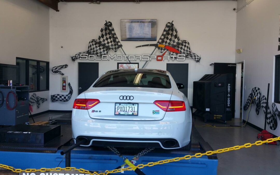 Audi RS5