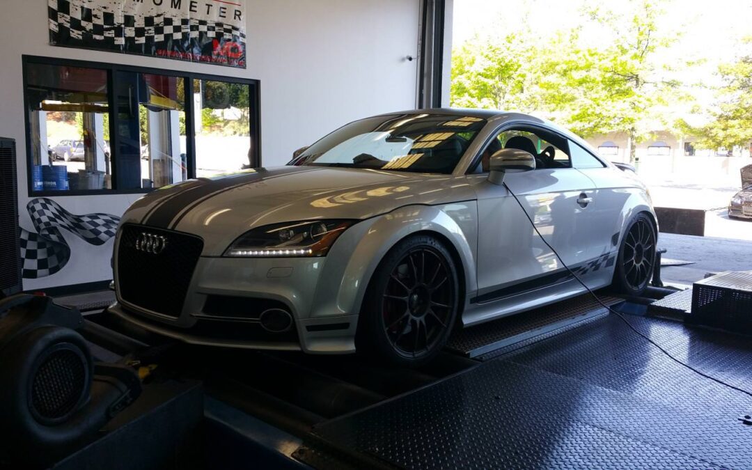 TT-S for Dyno pull