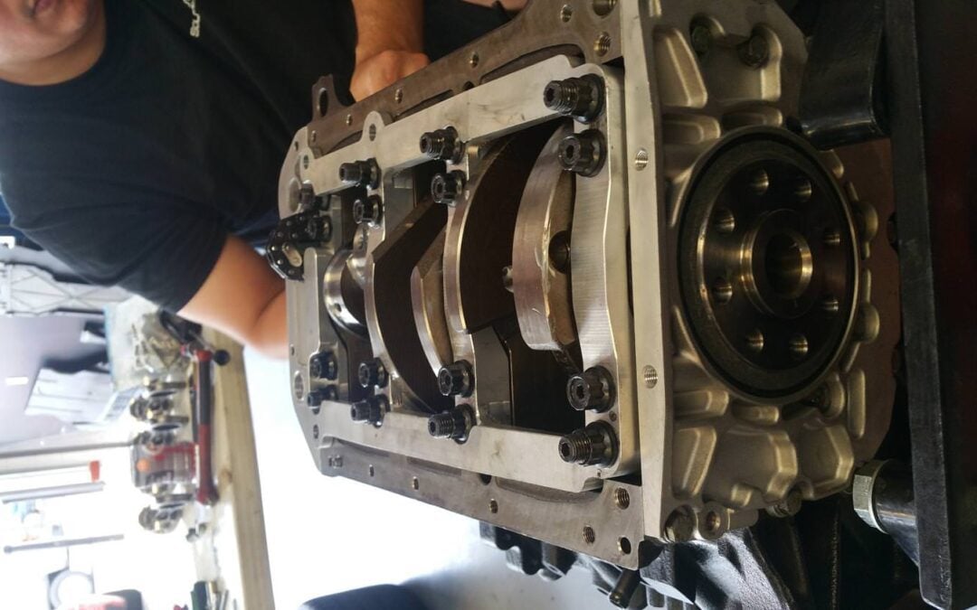 Audi 2.7 T Super built