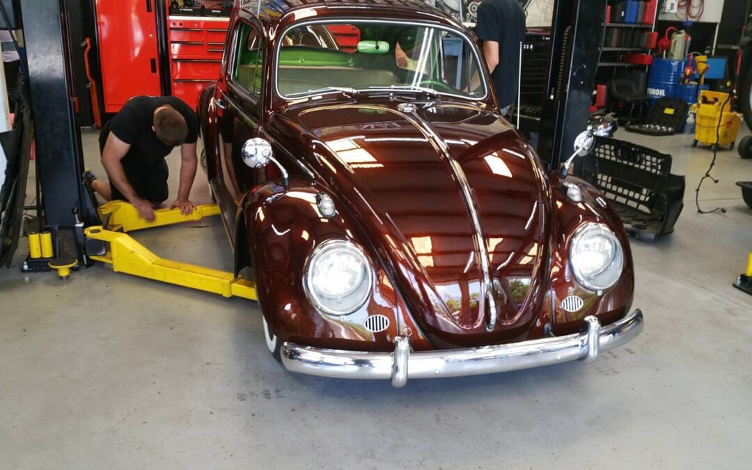 classic Volkswagen
