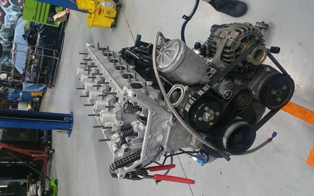 E30 S54 Turbo project