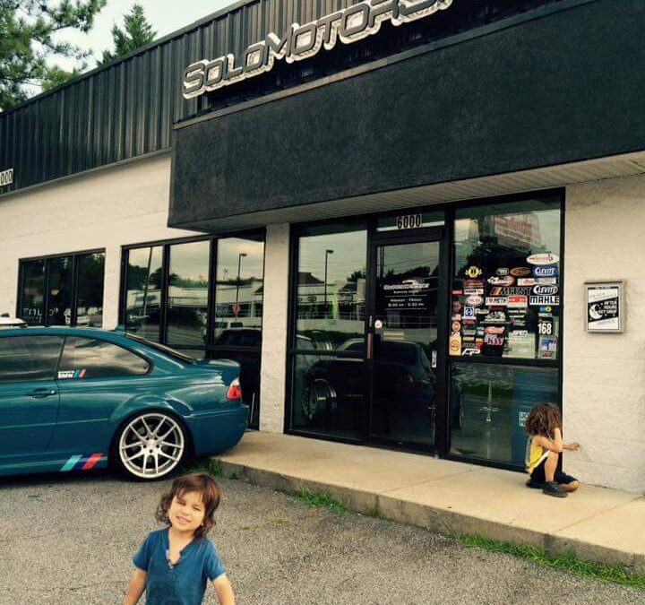 Solo Motorsports  – kids friendly :)
