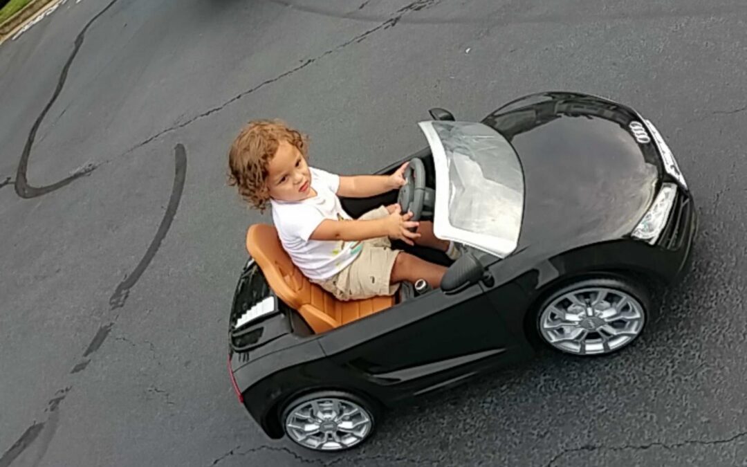 Audi R8 customer